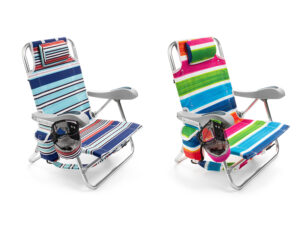 Outdoor Leisure Products Solution Provider | Backpack Beach Chairs