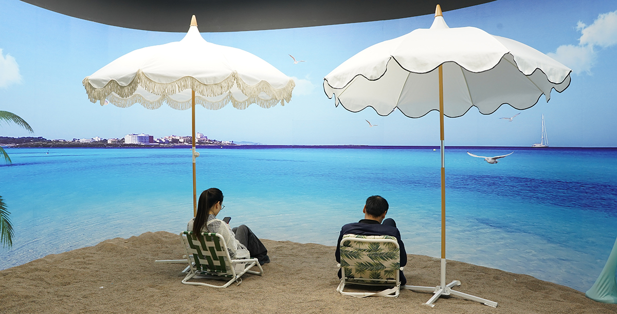 Outdoor Leisure Products Solution Provider | IgerEnjoy And Their Beach Gear