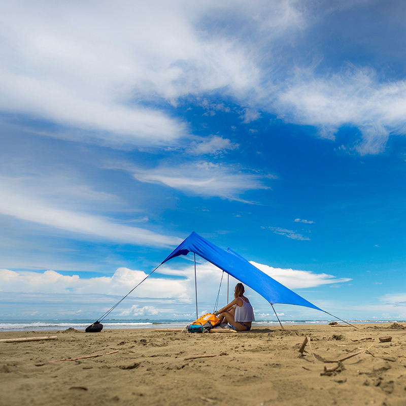 Outdoor Leisure Products Solution Provider | Beach Sun Shade