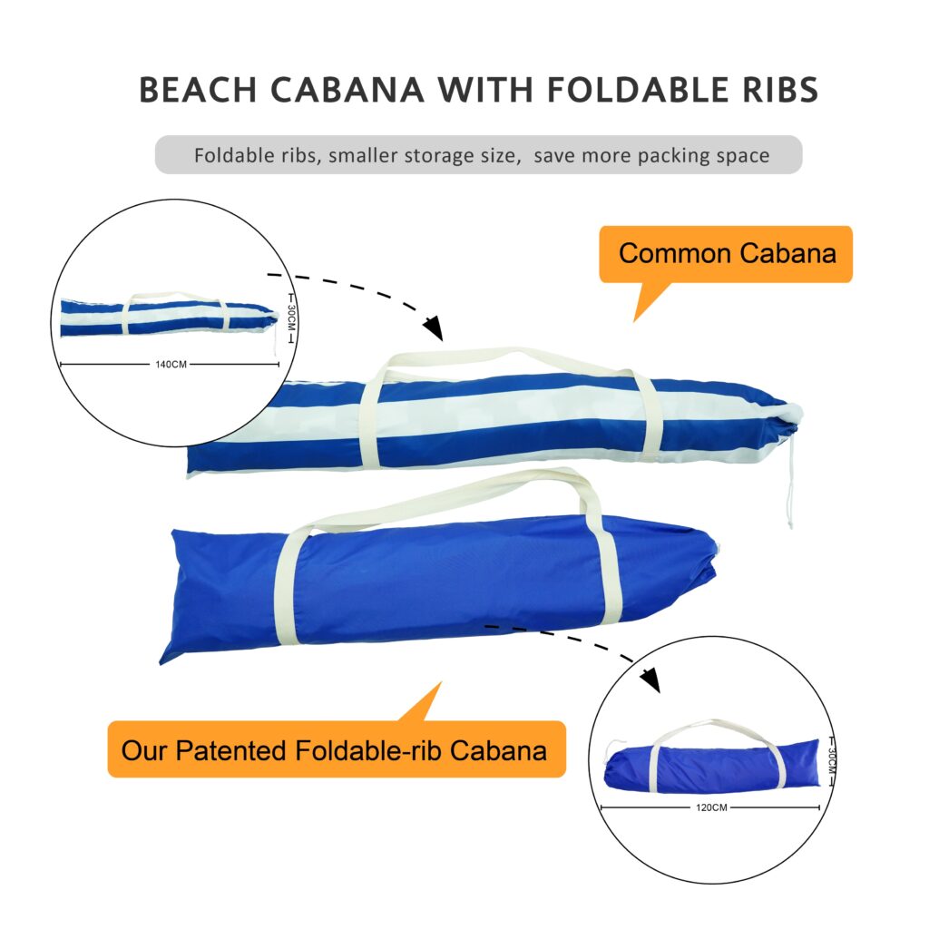 Outdoor Leisure Products Solution Provider | IgerEnjoy vs. CoolCabana: Choosing the Perfect Beach Cabana