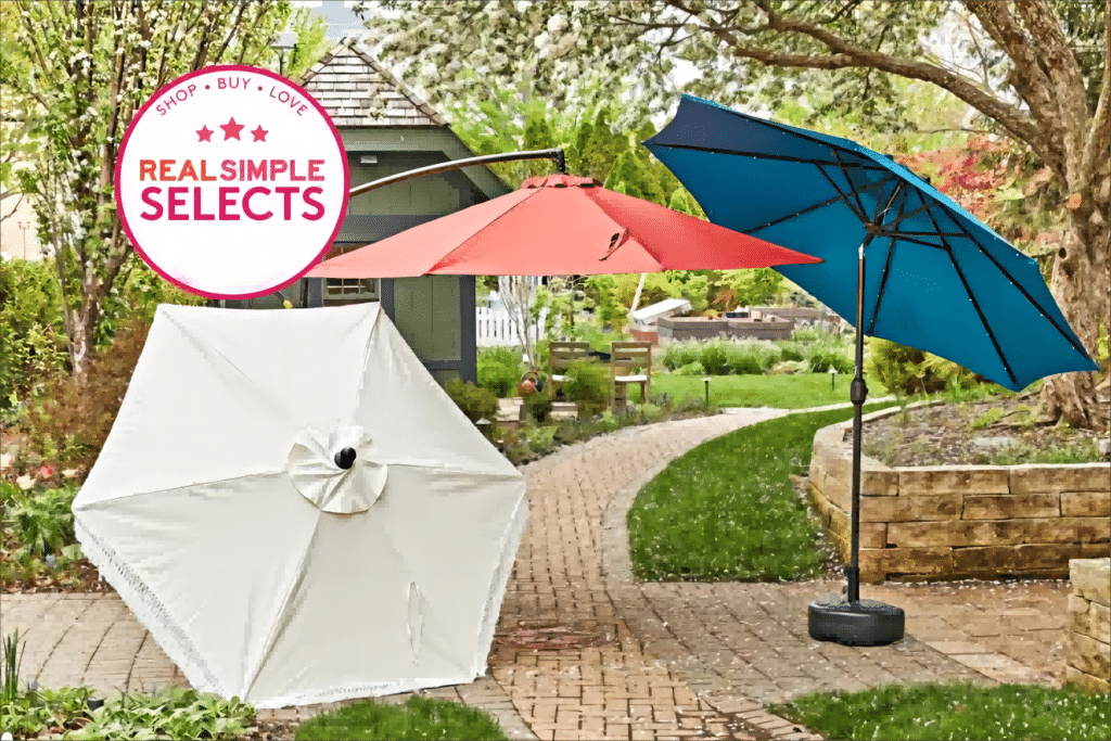 Outdoor Leisure Products Solution Provider | What is the most recommended cantilever umbrella?