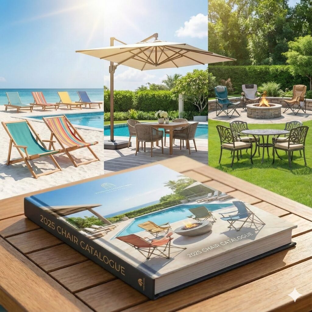 Outdoor Leisure Products Solution Provider | IgerEnjoy Catalogs