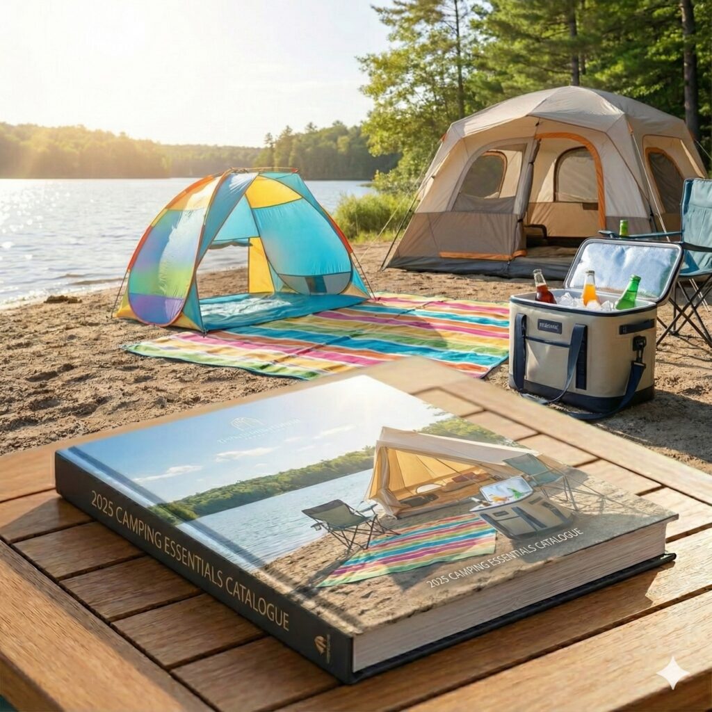 Outdoor Leisure Products Solution Provider | IgerEnjoy Catalogs