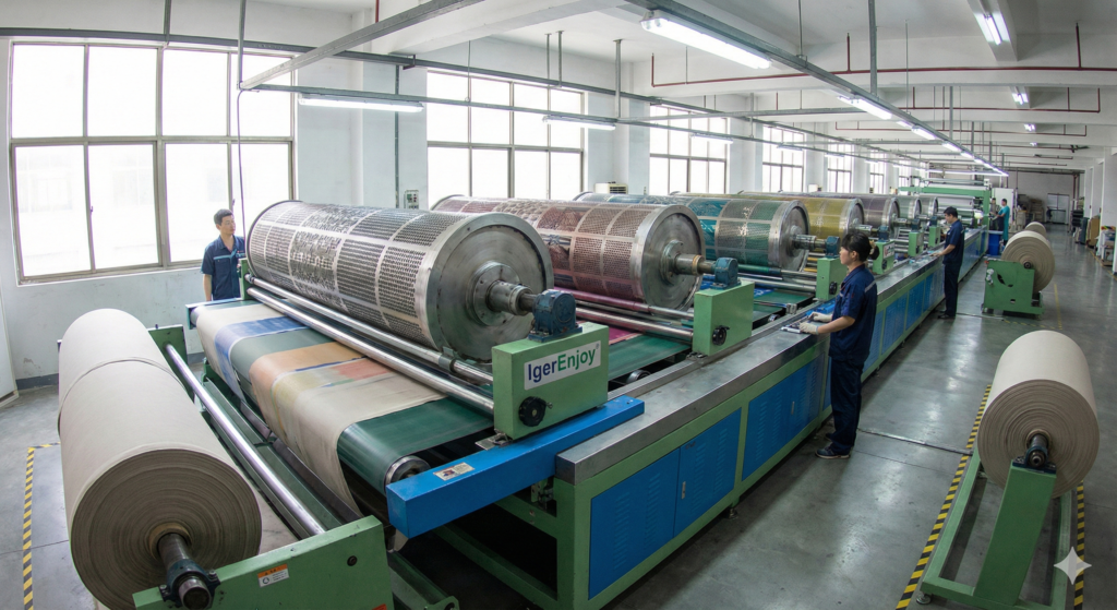 Outdoor Leisure Products Solution Provider | The Ultimate 2026 Guide: Screen vs. Digital vs. Heat Transfer for Outdoor Fabrics