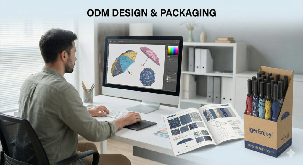 Outdoor Leisure Products Solution Provider | Verify China Umbrella Manufacturers: The 2026 Audit Guide (Costco & Design Edition)