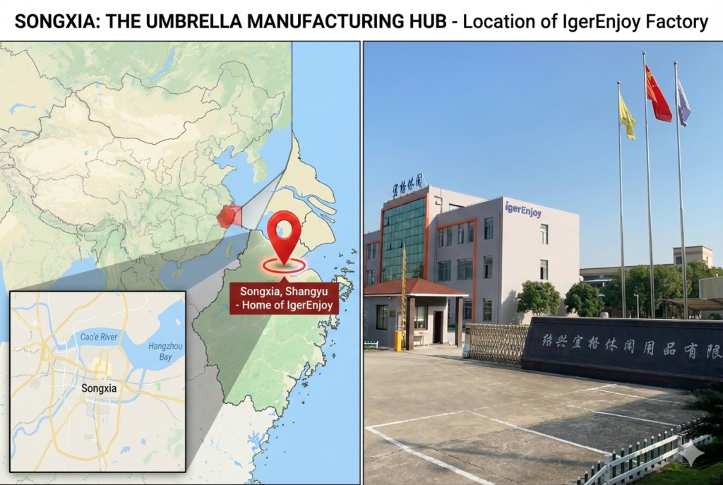 Outdoor Leisure Products Solution Provider | Verify China Umbrella Manufacturers: The 2026 Audit Guide (Costco & Design Edition)