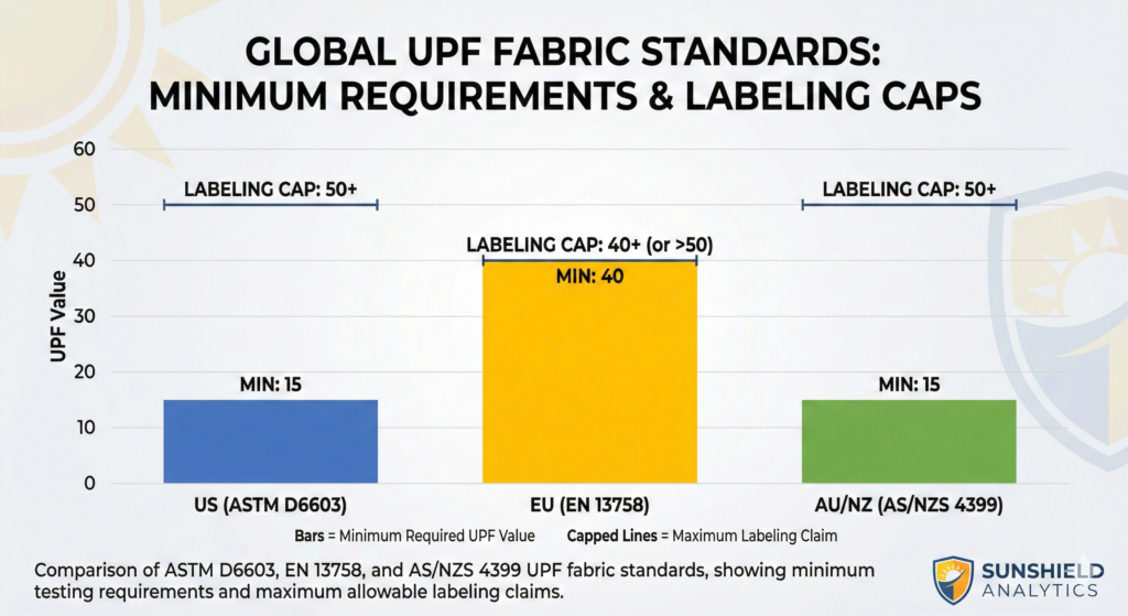Outdoor Leisure Products Solution Provider | UPF 50+ Explained: The 2026 Ultimate Guide to UV Protection Standards for B2B Buyers
