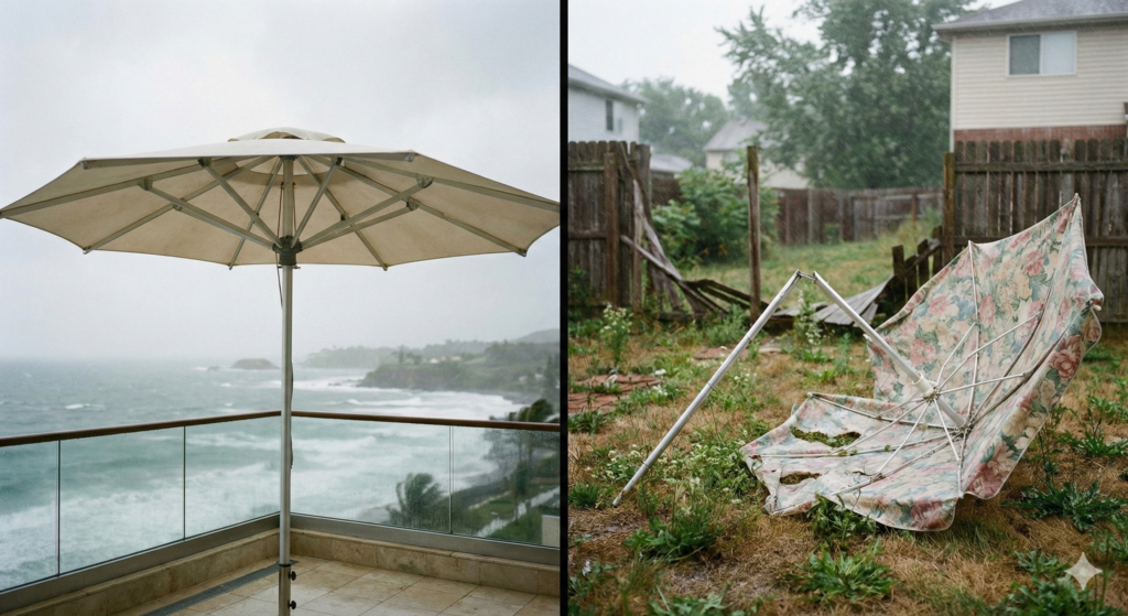 Outdoor Leisure Products Solution Provider | Commercial vs Residential Umbrellas: 2026 B2B Sourcing Guide