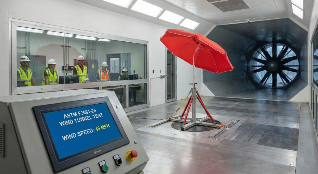 Outdoor Leisure Products Solution Provider | How to Import Beach Umbrellas from China: 2026 Logistics Guide