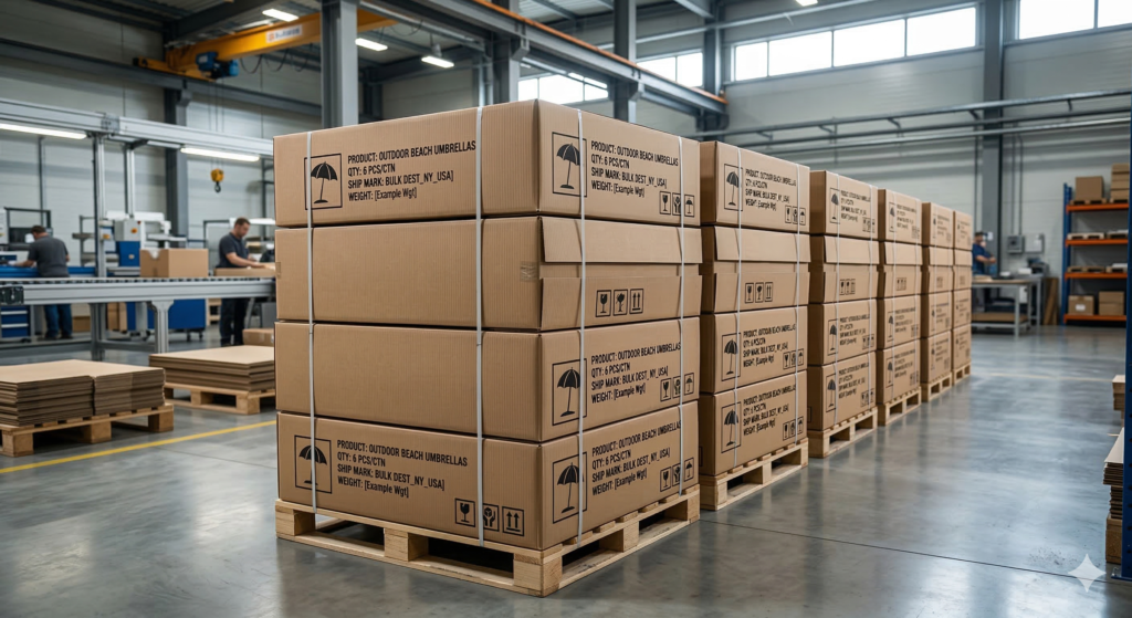 Outdoor Leisure Products Solution Provider | Wholesale Beach Umbrella Cost Breakdown: Maximizing Profit Margins for Brands and Retailers