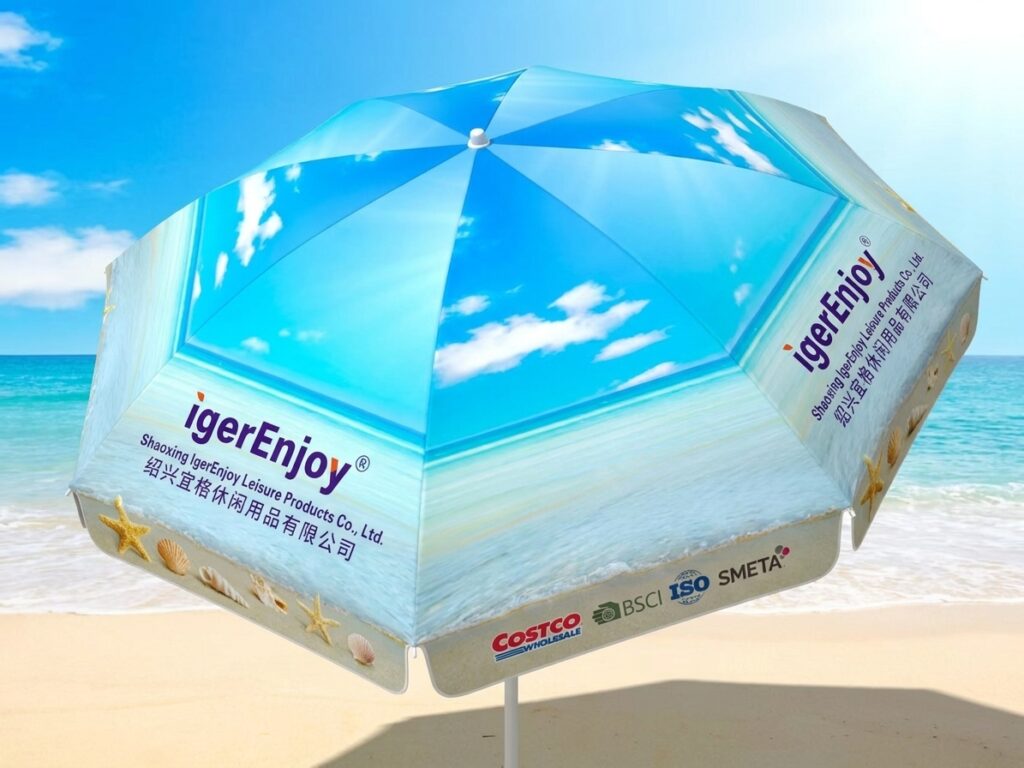 Outdoor Leisure Products Solution Provider | Stop Wasting Time at Canton Fair: Why Premium Buyers Head Straight to Hall 13.1, Booth I21-22