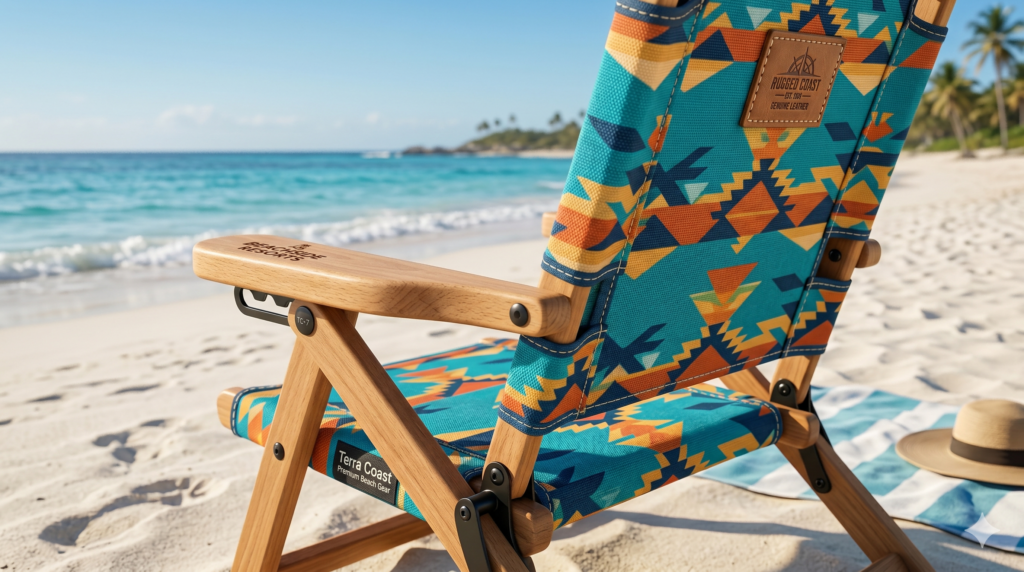 Outdoor Leisure Products Solution Provider | 2026 OEM Guide: Premium Branding Capabilities of a Boutique Custom Beach Chair Manufacturer Outdoor Leisure Products Solution Provider | 2026 OEM Guide: Premium Branding Capabilities of a Boutique Custom Beach Chair Manufacturer