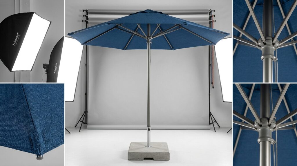 Outdoor Leisure Products Solution Provider | 2026 Sourcing Guide: Evaluating a Beach Umbrellas Wholesale Supplier for Commercial Demands