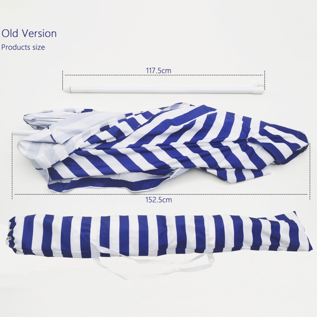 Outdoor Leisure Products Solution Provider | 2026 Wholesale Guide: Engineering the Square Beach Cabana with Hybrid Pole Technology