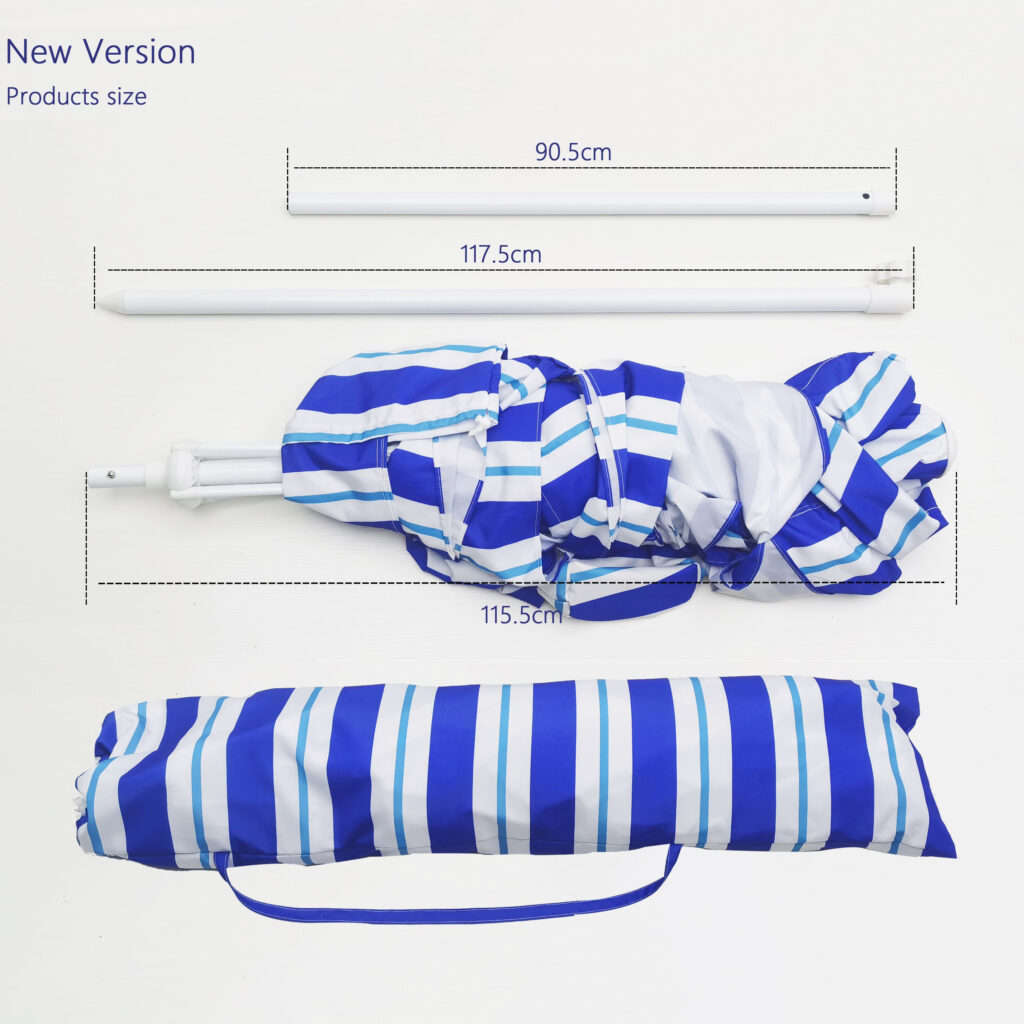 Outdoor Leisure Products Solution Provider | 2026 Wholesale Guide: Engineering the Square Beach Cabana with Hybrid Pole Technology Outdoor Leisure Products Solution Provider | 2026 Wholesale Guide: Engineering the Square Beach Cabana with Hybrid Pole Technology
